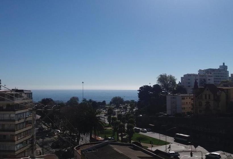 Hotel Sainttropez | Viña del Mar | Valparaiso | Chile 12