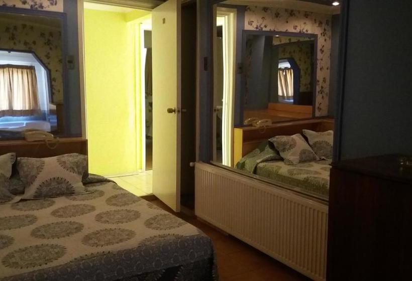 Hotel Sainttropez | Viña del Mar | Valparaiso | Chile 8