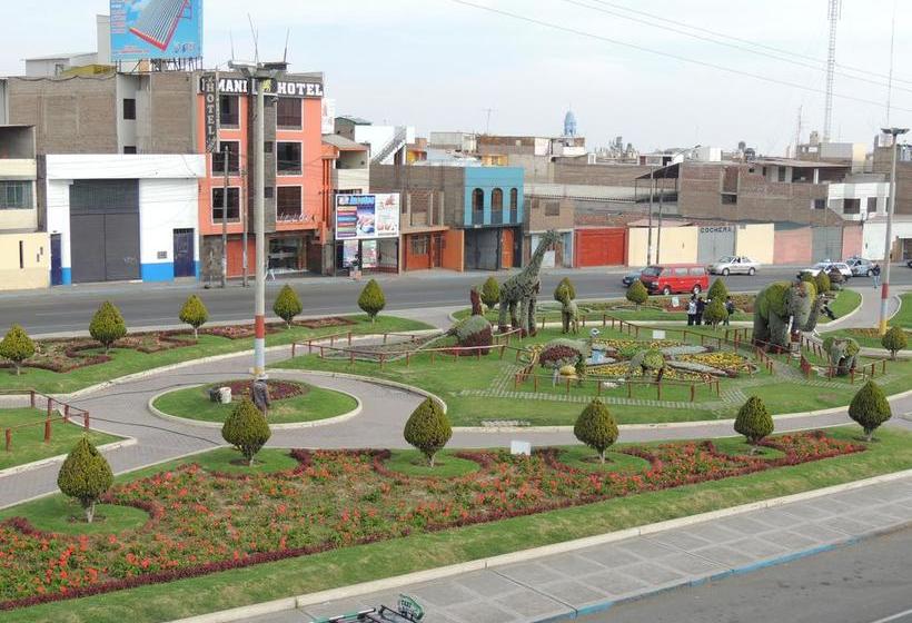 Hotel Limani Suites | Tacna | Tacna | Perú 10