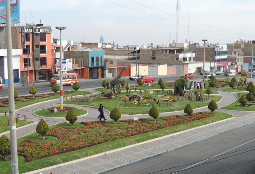 Hotel Limani Suites | Tacna | Tacna | Perú 11