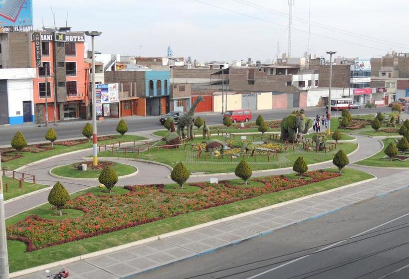 Hotel Limani Suites | Tacna | Tacna | Perú 12