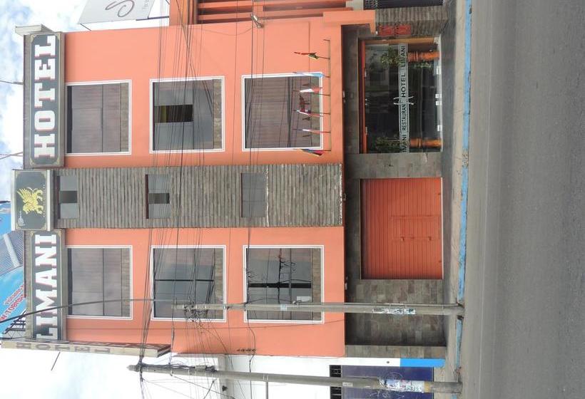 Hotel Limani Suites | Tacna | Tacna | Perú 13