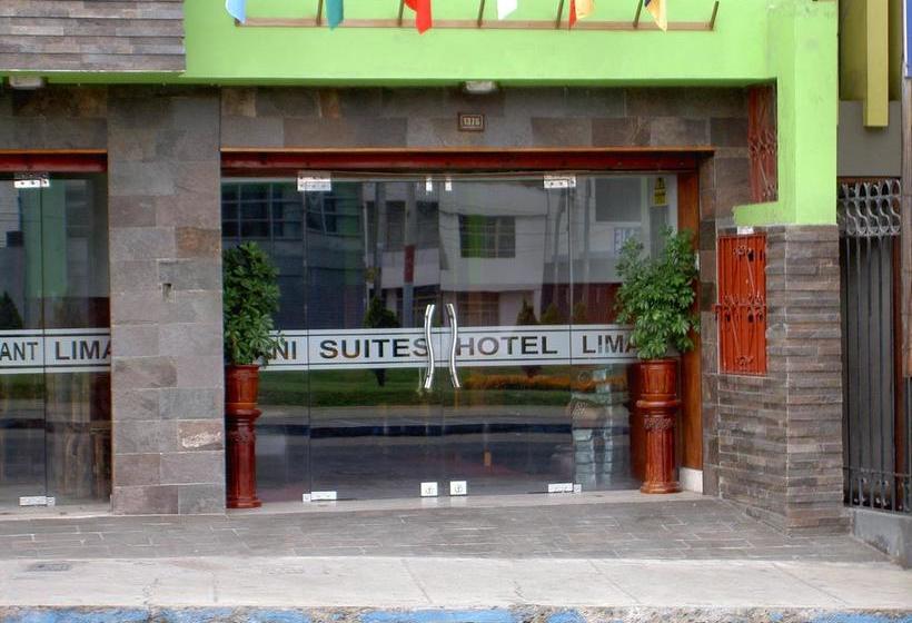 Hotel Limani Suites | Tacna | Tacna | Perú 2