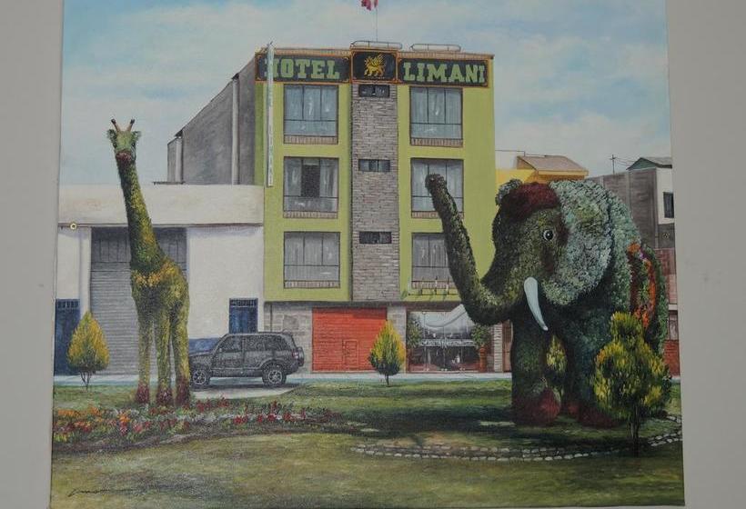 Hotel Limani Suites | Tacna | Tacna | Perú 6