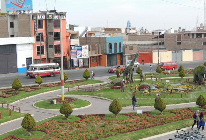 Hotel Limani Suites | Tacna | Tacna | Perú 7