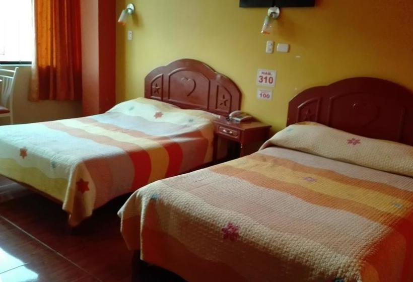 Hotel Frontera Tacna
