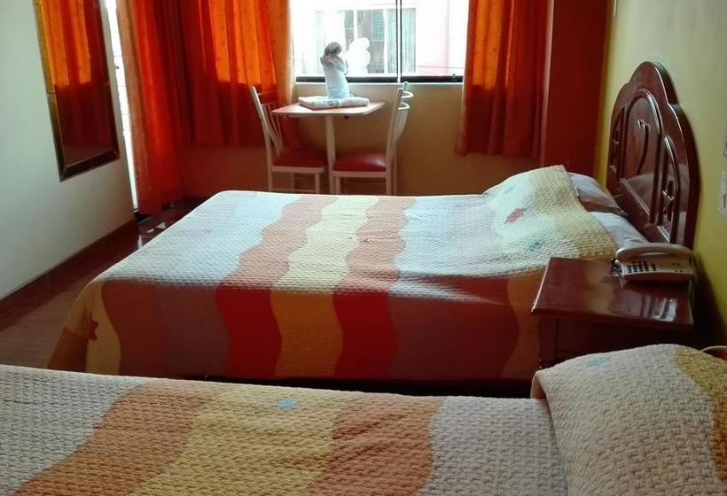 Hotel Frontera | Tacna | Tacna | Perú 1