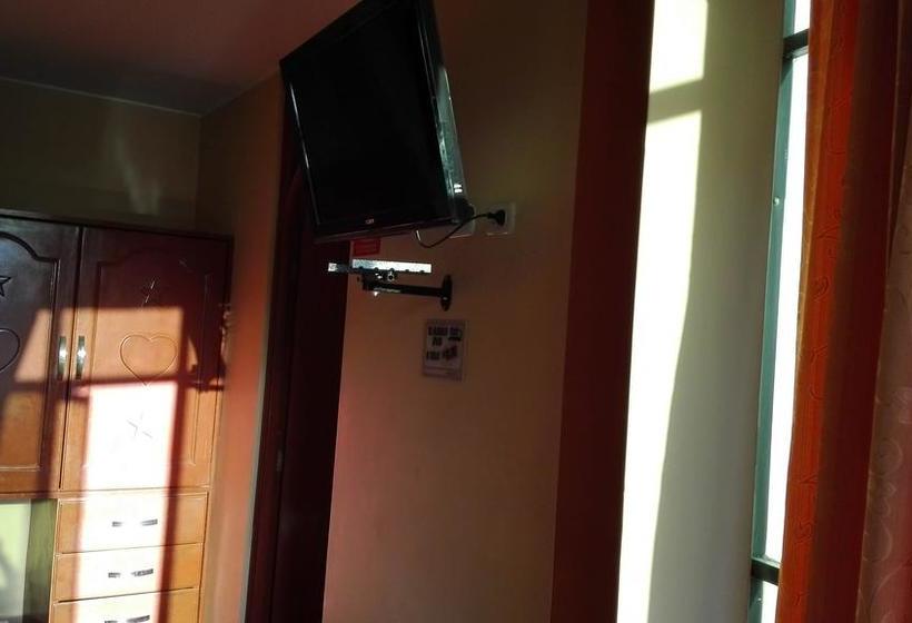 Hotel Frontera | Tacna | Tacna | Perú 10