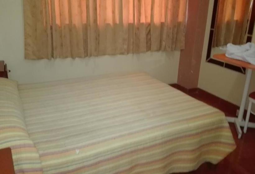 Hotel Frontera | Tacna | Tacna | Perú 11