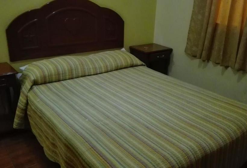 Hotel Frontera | Tacna | Tacna | Perú 12