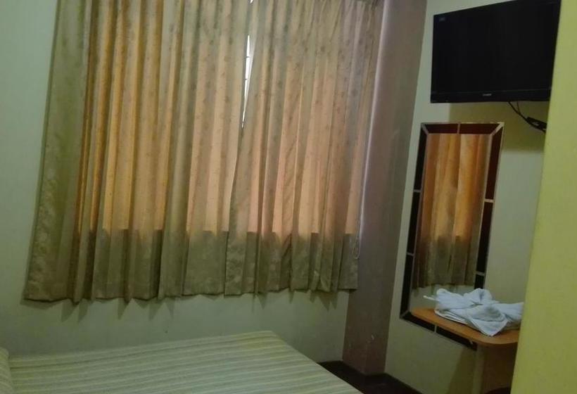 Hotel Frontera | Tacna | Tacna | Perú 13