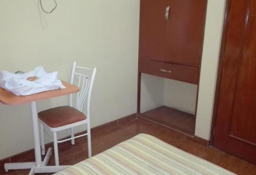 Hotel Frontera | Tacna | Tacna | Perú 14