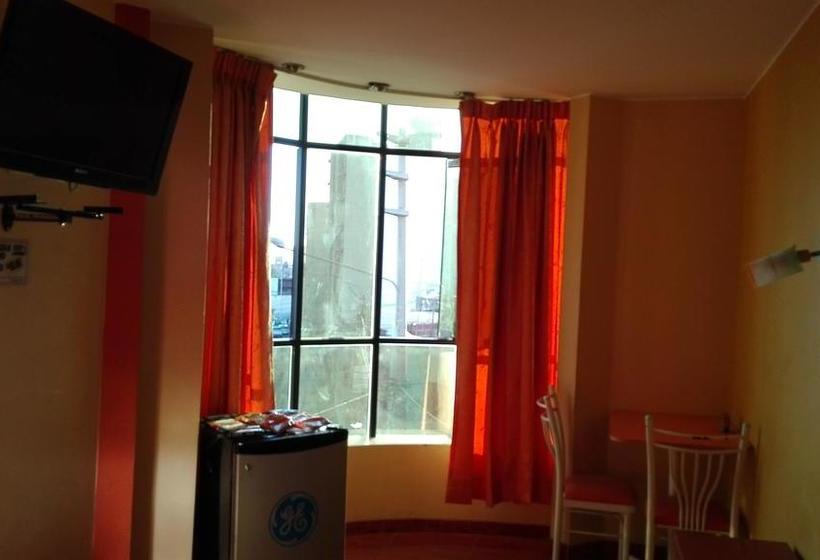 Hotel Frontera | Tacna | Tacna | Perú 15