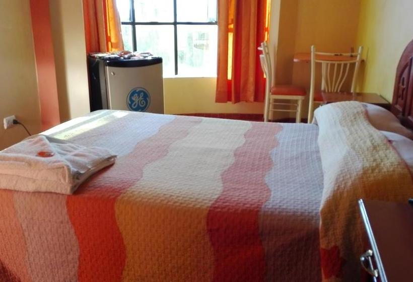 Hotel Frontera | Tacna | Tacna | Perú 16