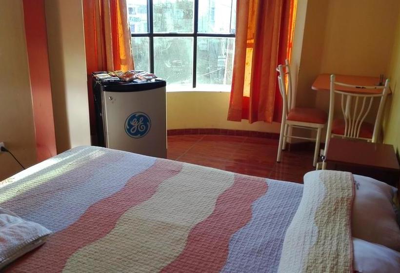 Hotel Frontera | Tacna | Tacna | Perú 17