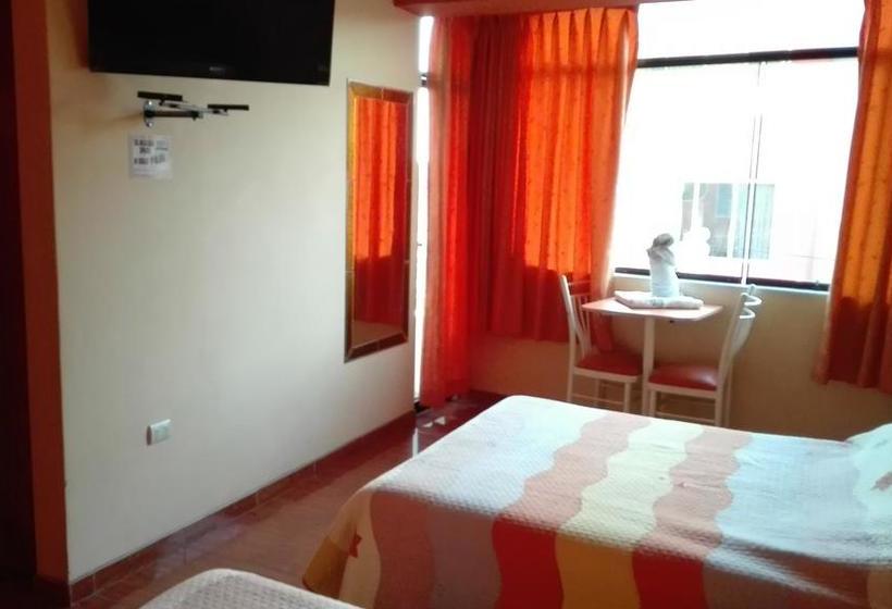 Hotel Frontera | Tacna | Tacna | Perú 3