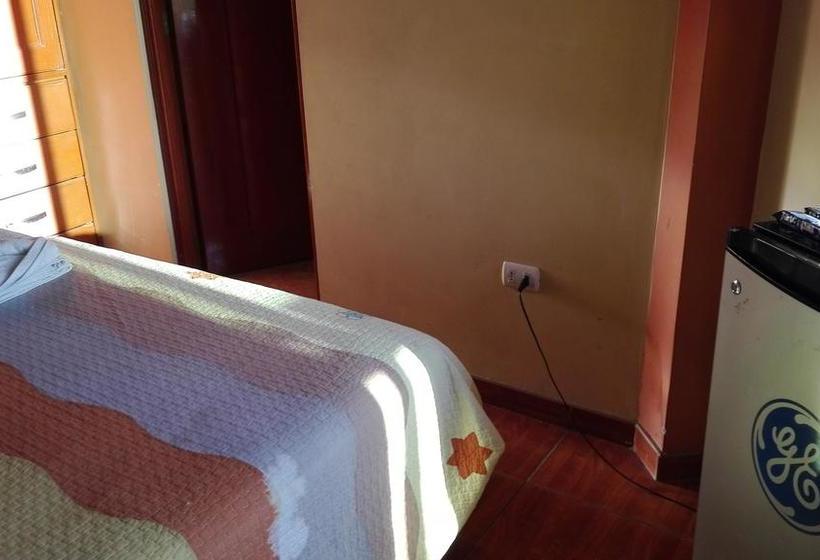 Hotel Frontera | Tacna | Tacna | Perú 4