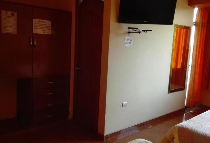 Hotel Frontera | Tacna | Tacna | Perú 6