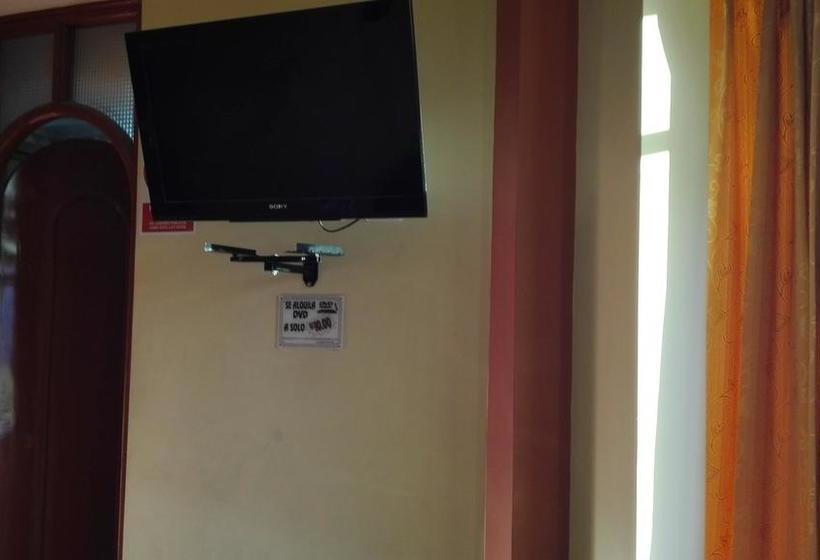 Hotel Frontera | Tacna | Tacna | Perú 9