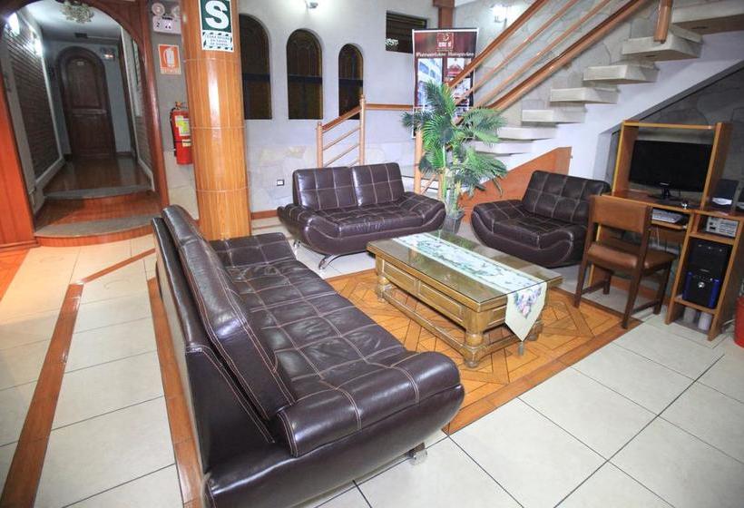 Hotel Roble 18 | Tacna | Tacna | Perú 1