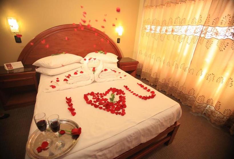 Hotel Roble 18 | Tacna | Tacna | Perú 11