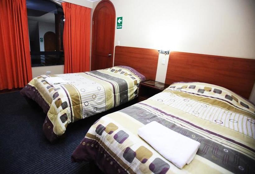 Hotel Roble 18 | Tacna | Tacna | Perú 13