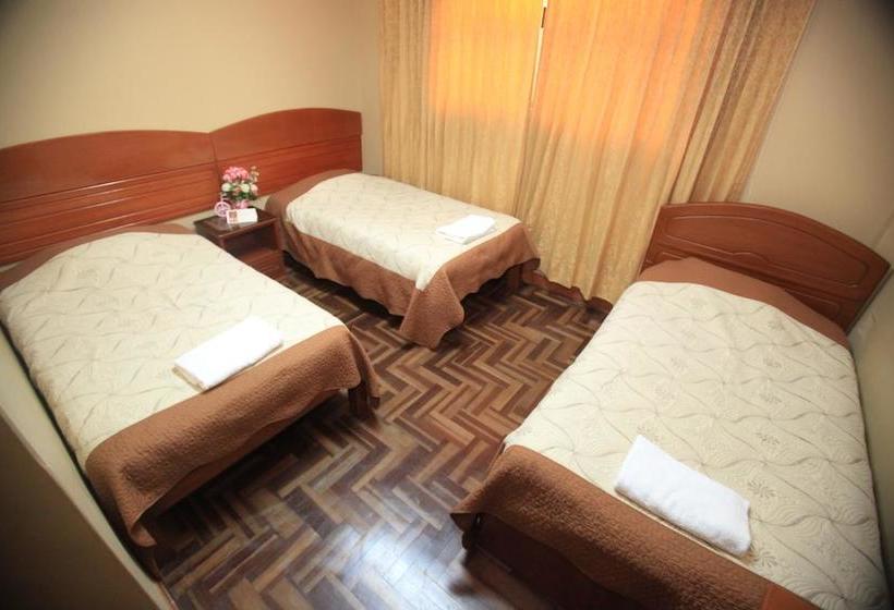 Hotel Roble 18 | Tacna | Tacna | Perú 15