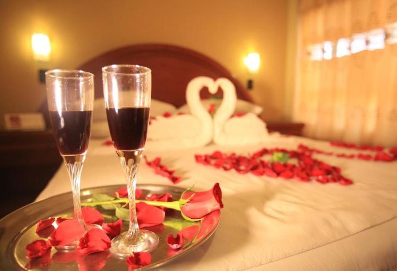 Hotel Roble 18 | Tacna | Tacna | Perú 17