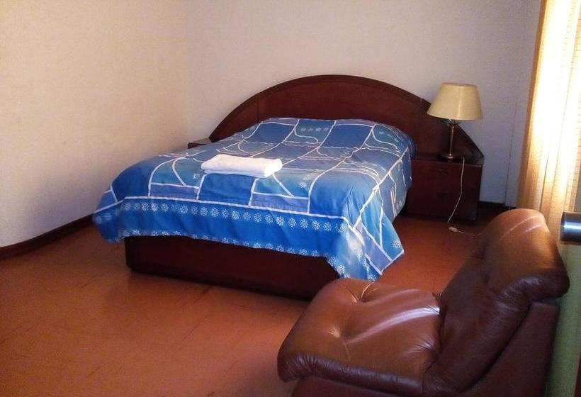 Hotel Roble 18 | Tacna | Tacna | Perú 2