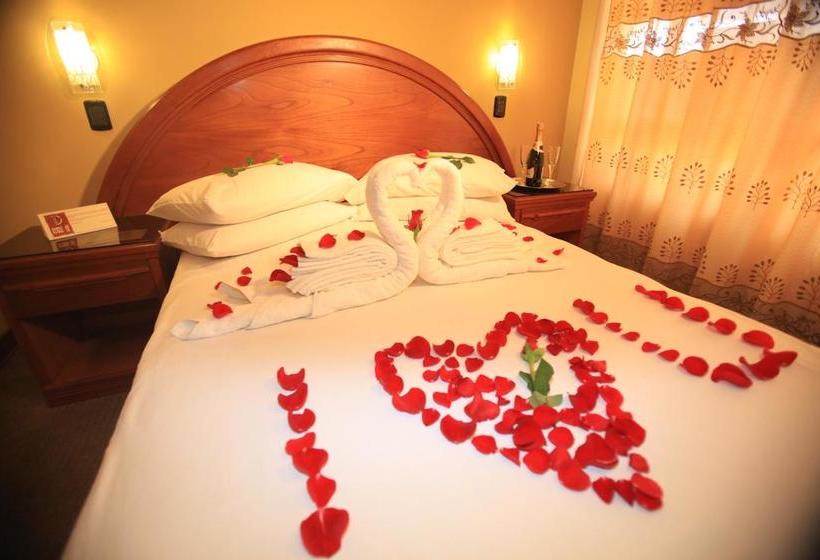 Hotel Roble 18 | Tacna | Tacna | Perú 20