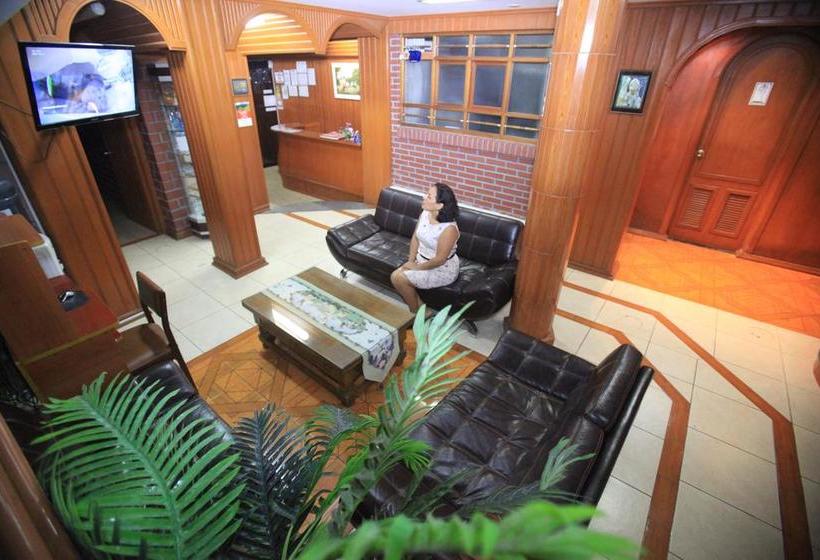 Hotel Roble 18 | Tacna | Tacna | Perú 3