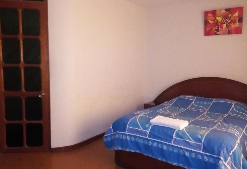 Hotel Roble 18 | Tacna | Tacna | Perú 5