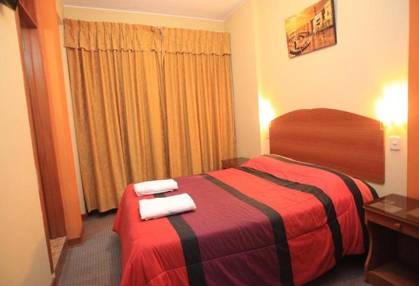 Hotel Roble 18 | Tacna | Tacna | Perú 9