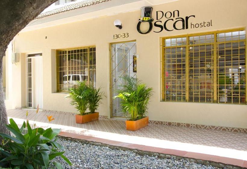 Hotel Don Oscar Hostal Valledupar Cesar