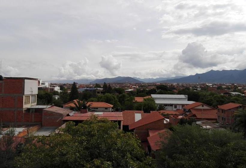 Hotel Chura Tierra | Tarija | Bolivia | South America 2