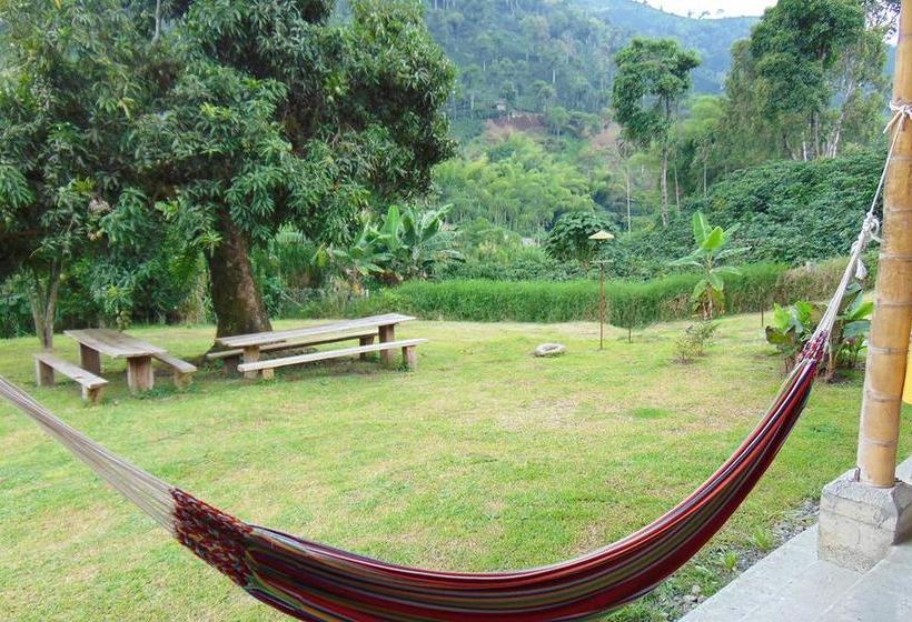 Hacienda Venecia Hostel Manizales Caldas