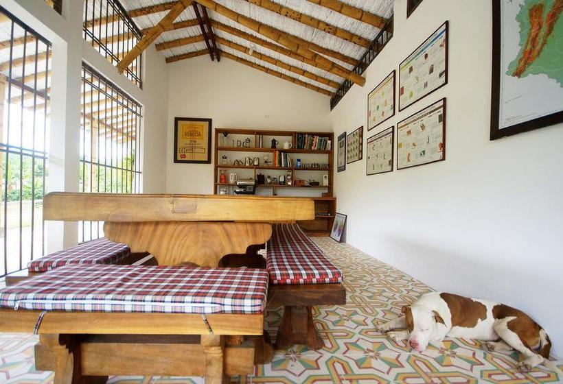 Hacienda Venecia Hostel | Manizales | Caldas | Colombia 1