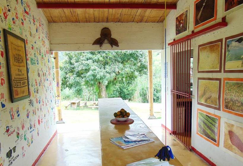 Hacienda Venecia Hostel | Manizales | Caldas | Colombia 13