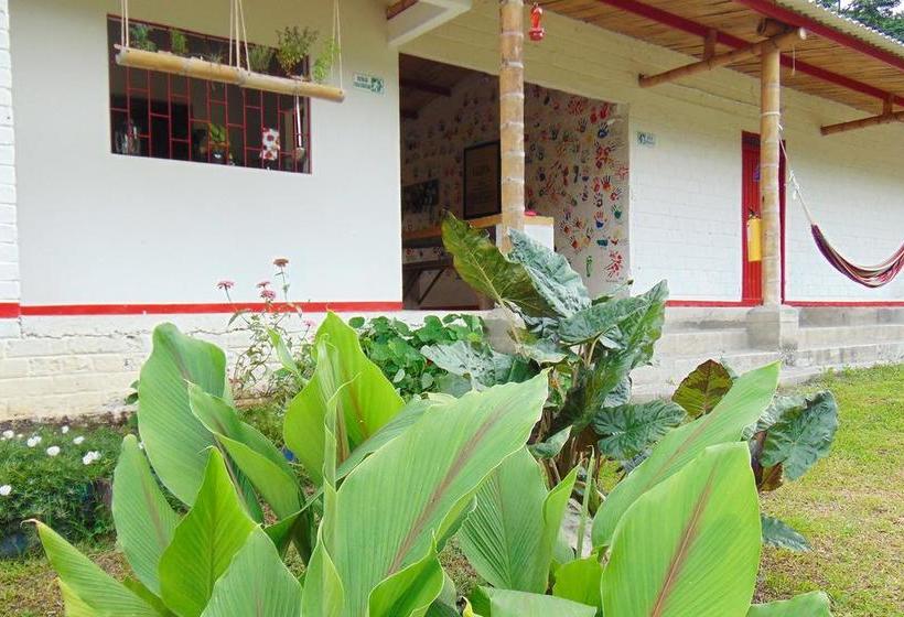 Hacienda Venecia Hostel | Manizales | Caldas | Colombia 14