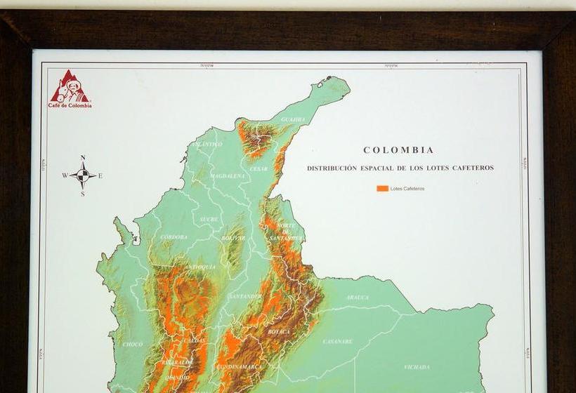 Hacienda Venecia Hostel | Manizales | Caldas | Colombia 2