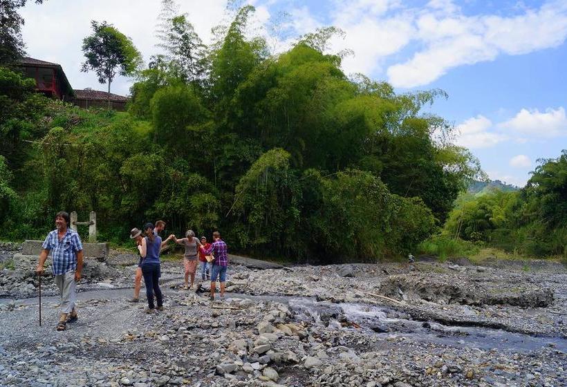 Hacienda Venecia Hostel | Manizales | Caldas | Colombia 8