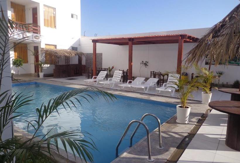 Hotel Hilroq Ii Ica