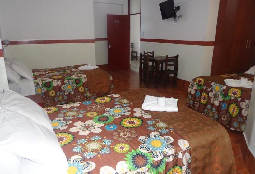 Hotel Hilroq Ii | Ica | Ica | Perú 10