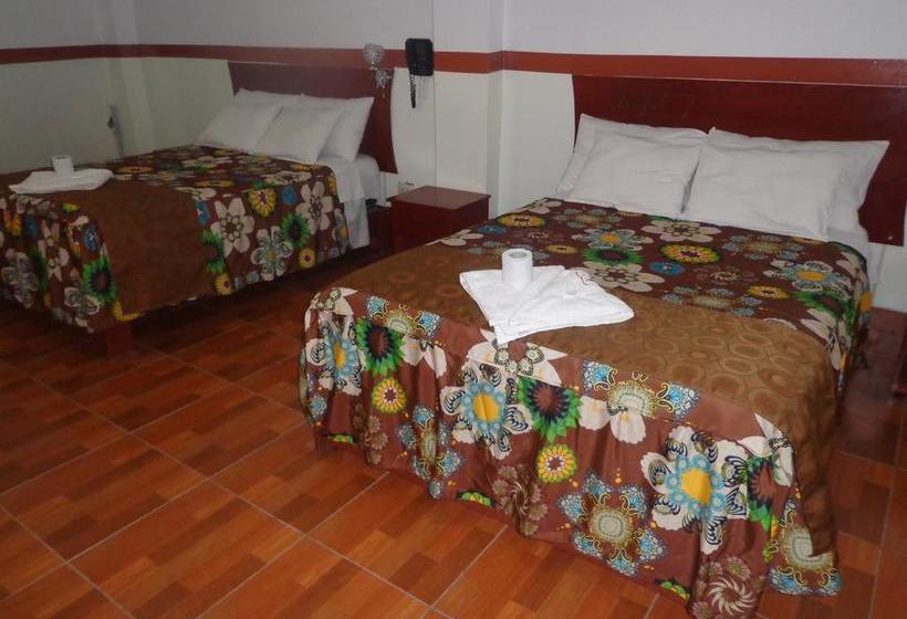 Hotel Hilroq Ii | Ica | Ica | Perú 13