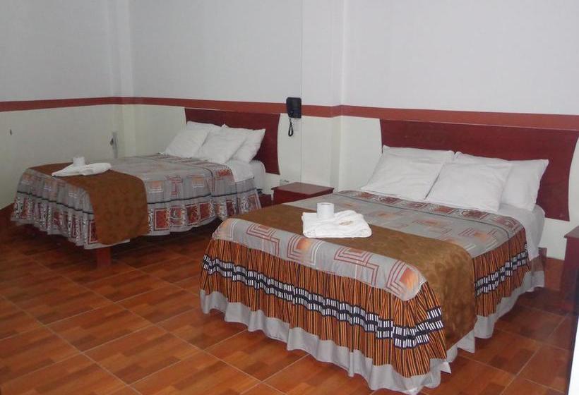 Hotel Hilroq Ii | Ica | Ica | Perú 17