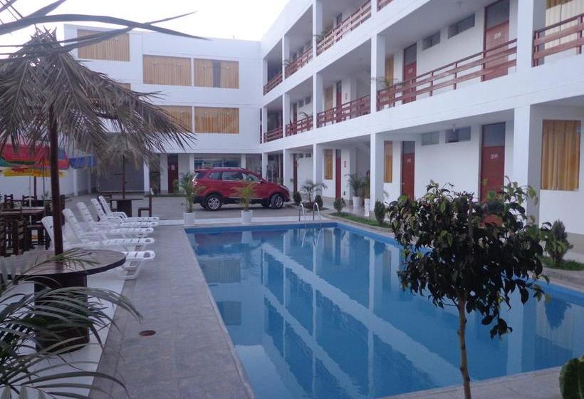 Hotel Hilroq Ii | Ica | Ica | Perú 18