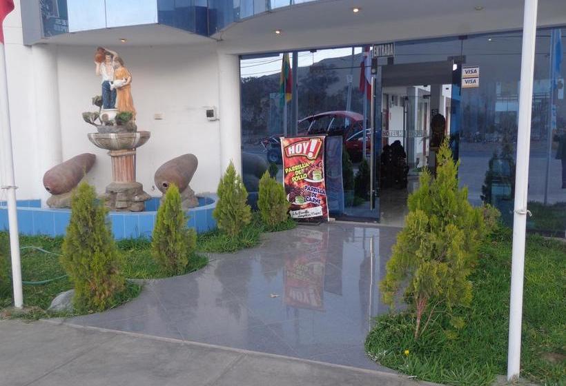 Hotel Hilroq Ii | Ica | Ica | Perú 20