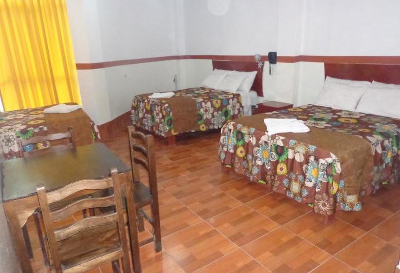 Hotel Hilroq Ii | Ica | Ica | Perú 3