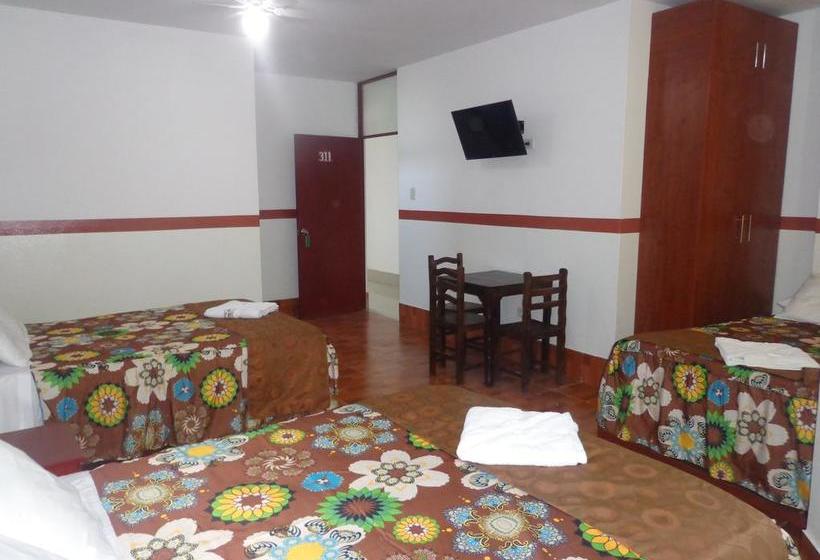 Hotel Hilroq Ii | Ica | Ica | Perú 4