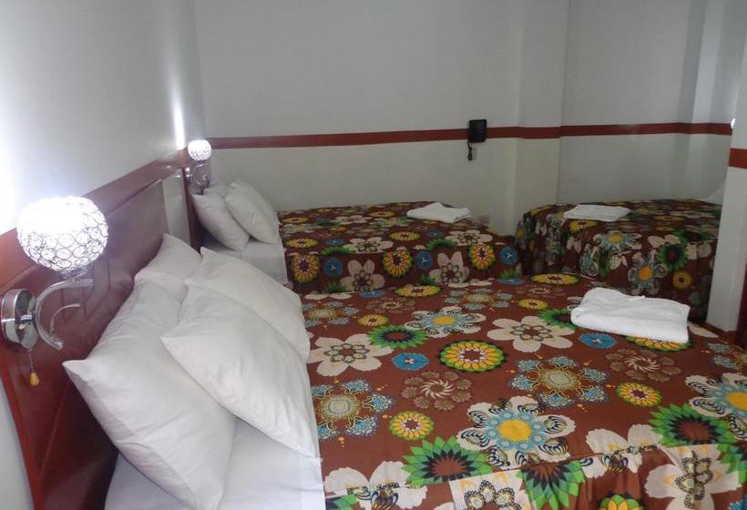 Hotel Hilroq Ii | Ica | Ica | Perú 5